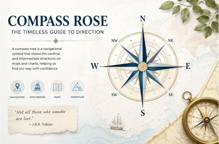 Compass Rose