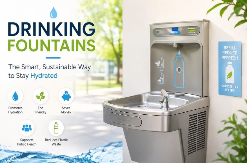 Drinking Fountains