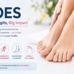 Toes