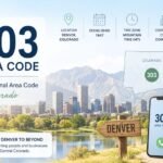 303 Area Code