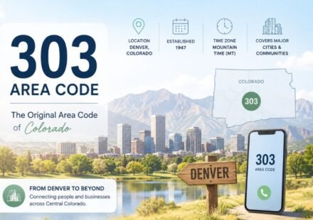 303 Area Code