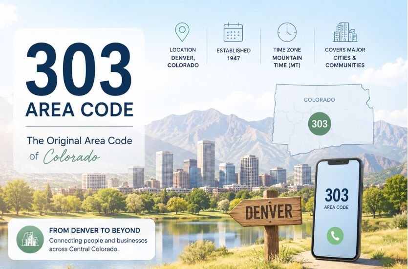 303 Area Code