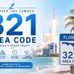 321 Area Code