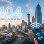 404 Area Code