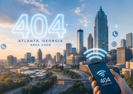404 Area Code