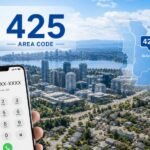 425 Area Code