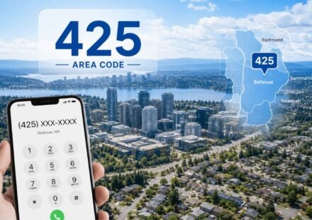 425 Area Code