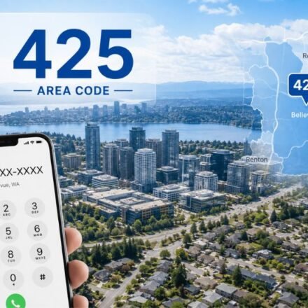 425 Area Code