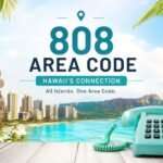 808 Area Code