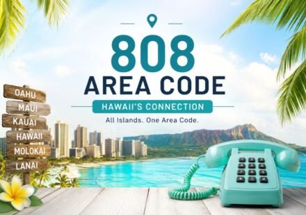 808 Area Code