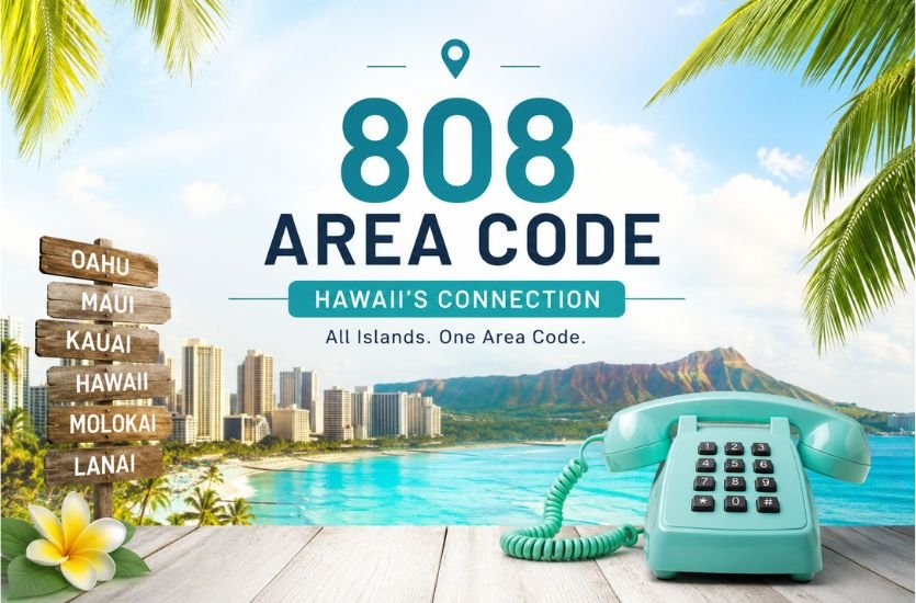 808 Area Code