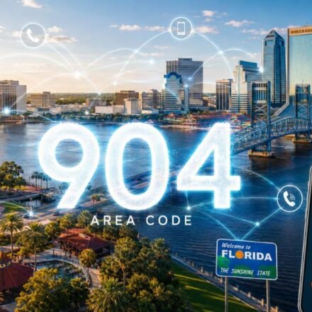 904 Area Code