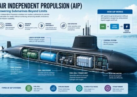 Air Independent Propulsion