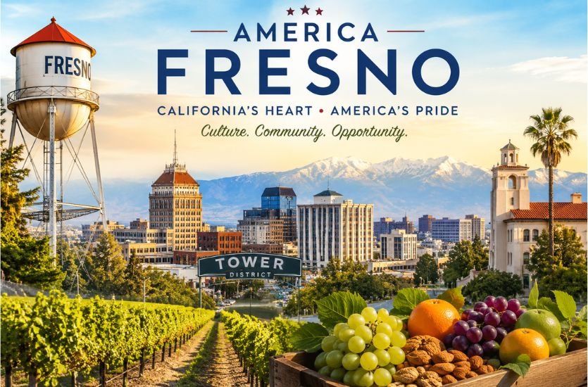 America Fresno