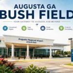 Augusta GA Bush Field