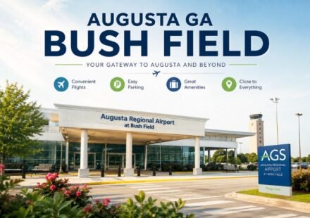 Augusta GA Bush Field