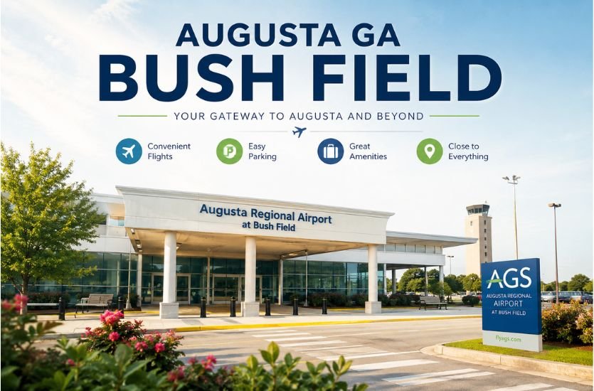 Augusta GA Bush Field