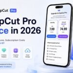 CapCut Pro Price