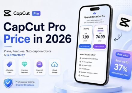 CapCut Pro Price