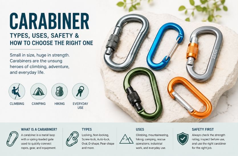 Carabiner
