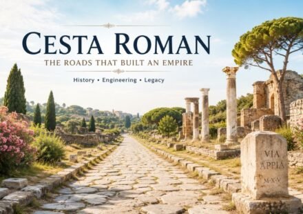 Cesta Roman