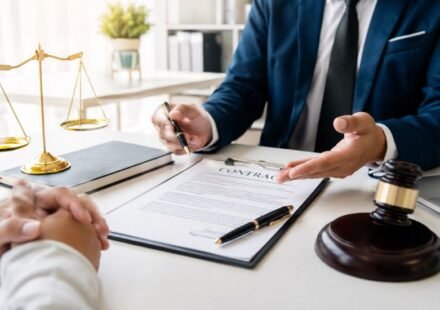 Contract Lawyer