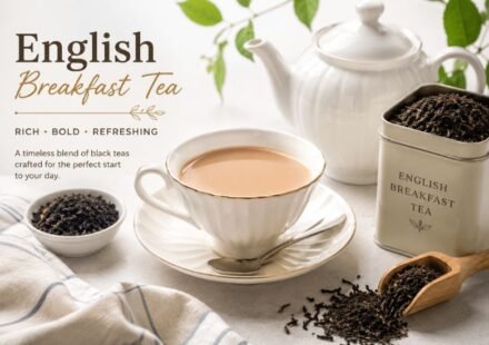 English Breakfast Tea
