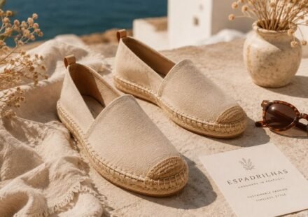 Espadrilhas
