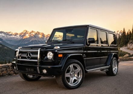 G55 AMG