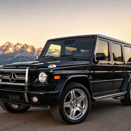 G55 AMG
