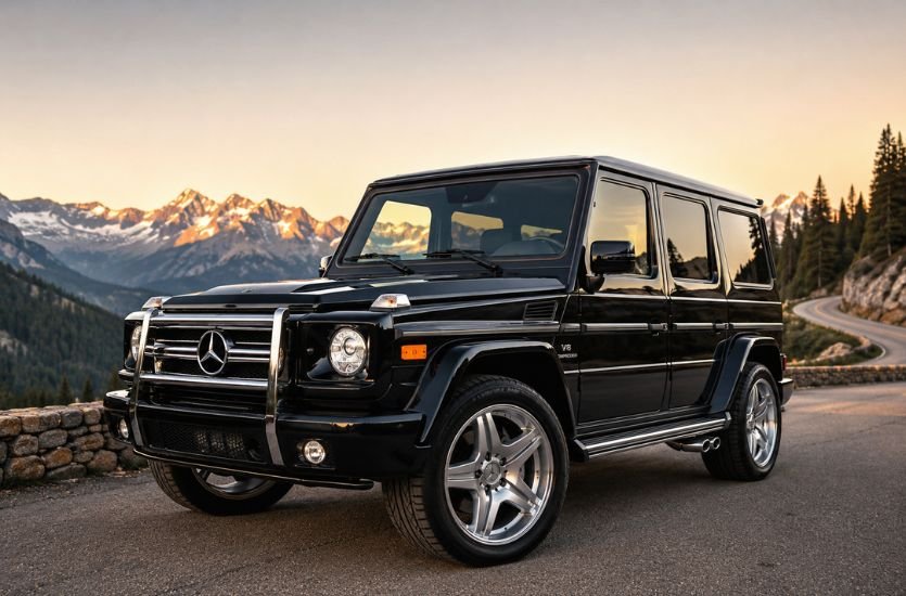G55 AMG