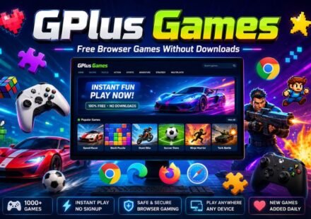GPlus Games