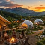 Glamping Economy
