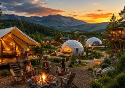 Glamping Economy