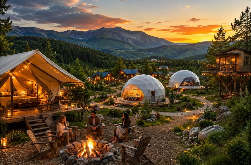Glamping Economy