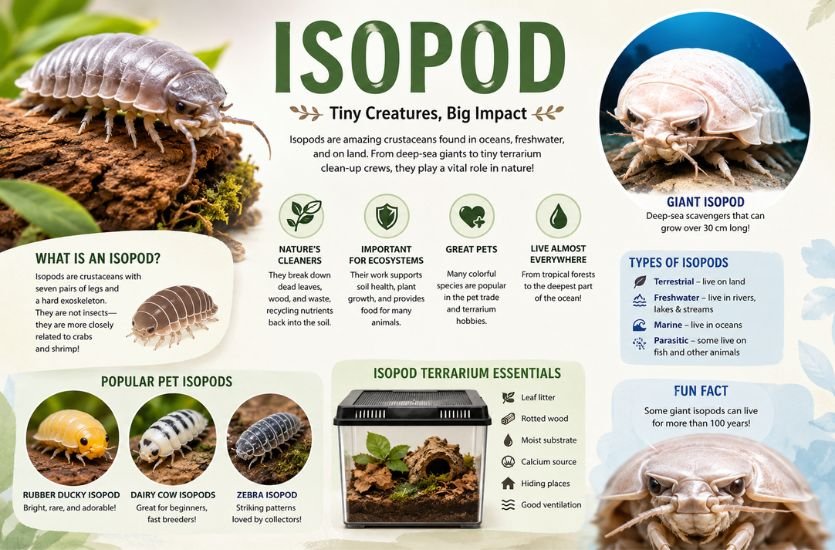 Isopod