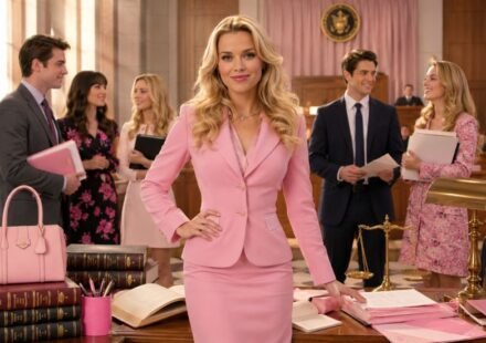 Legally Blonde Cast