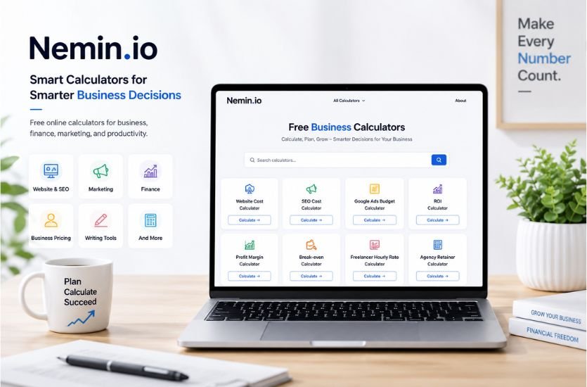 Nemin.io