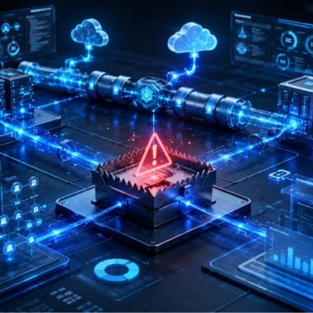 Platform Event Trap