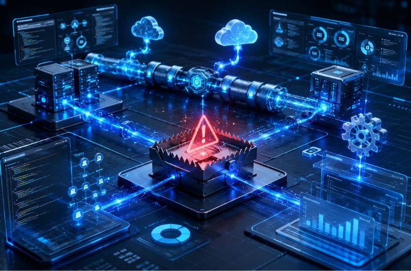 Platform Event Trap