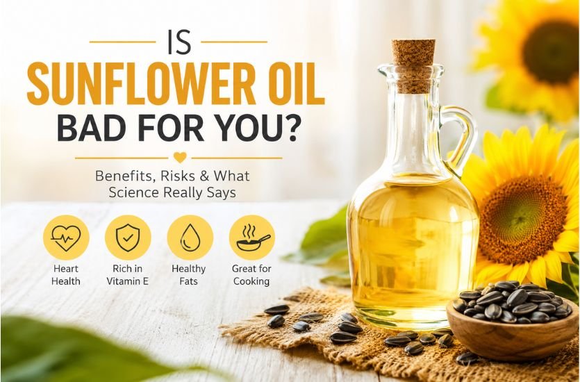 Sunflower Oil