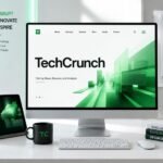 TechCrunch Logo