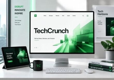 TechCrunch Logo