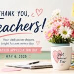 US Teacher Appreciation Day 2025