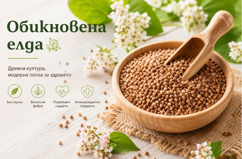 Обикновена Елда